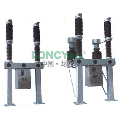LW36-55 Outdoor High Voltage AC SF6 Circuit Breaker
