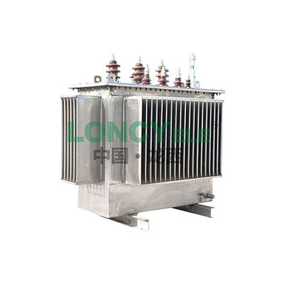 S9-M-30~2500/10KV? - Three-Phase Oil-Immersed Fully Sealed Power Transformer