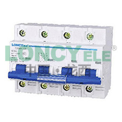 LXMH-125 Series Plastic Shell MCCB