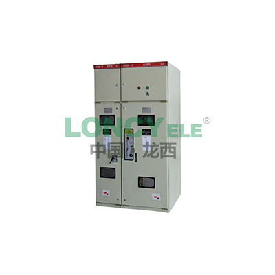HXGN口-12? Type Enclosed AC Metal-Clad Switchgear