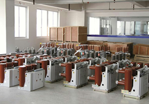 高壓開關事業部