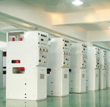 環網柜車間