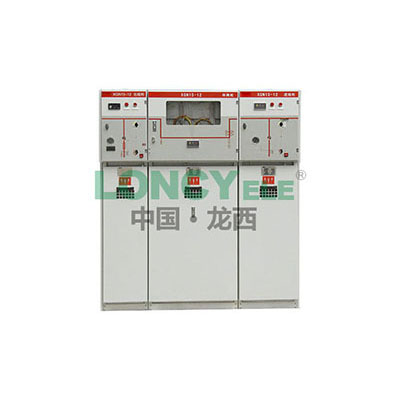 HXGN15-12六氟化硫型高壓環網柜