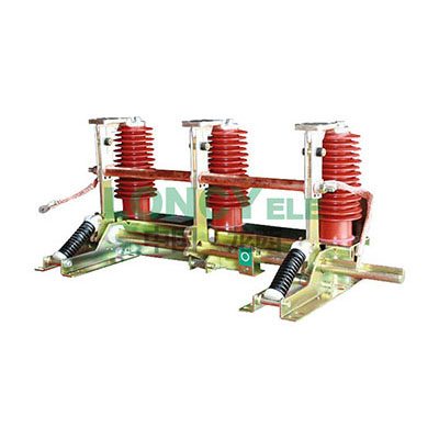 JN15-24/31.5戶內高壓接地開關
