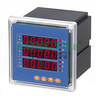 SC194E-2S4  Многофункциональный измерительный прибор с цифровым (LED) дисплеем 